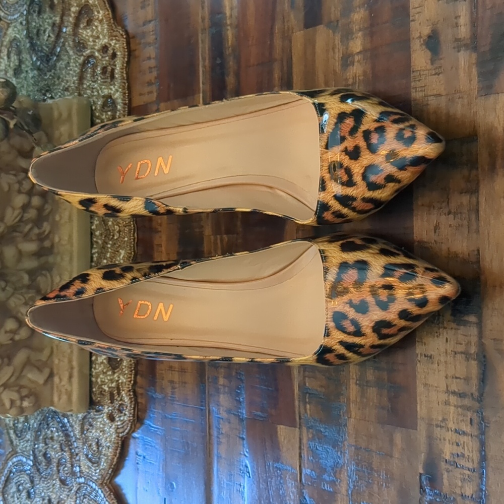 3 3/4" Heels